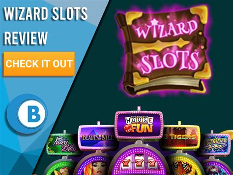Wizard Slots Casino El Salvador