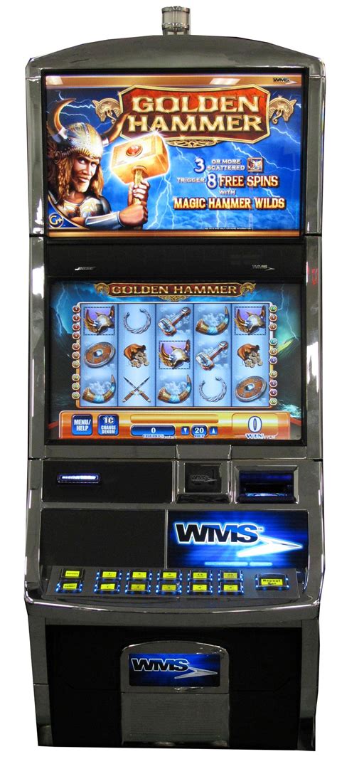 Wms Slots Lamina