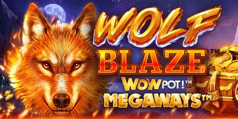 Wolf Blaze Megaways 888 Casino
