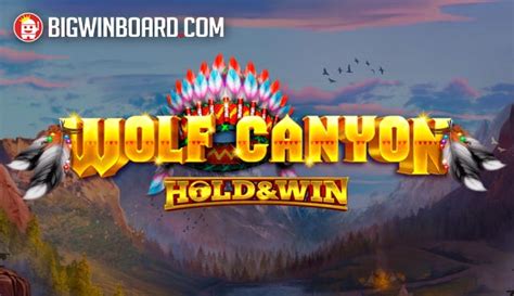 Wolf Canyon Hold And Win Netbet