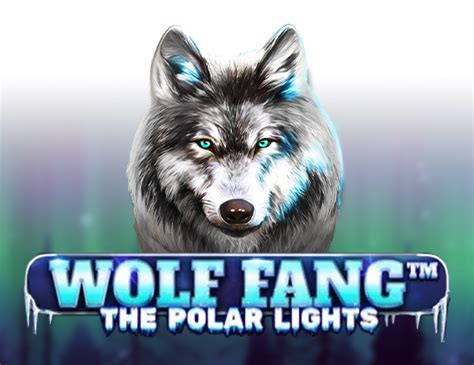 Wolf Fang The Polar Lights Blaze