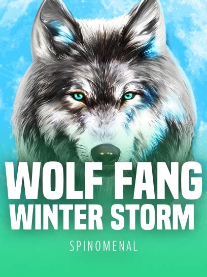Wolf Fang Winter Storm Brabet