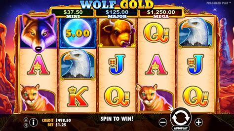 Wolf Gold Review 2024