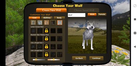 Wolf Quest Betway