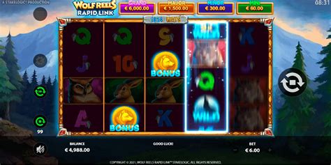 Wolf Reels Slot - Play Online