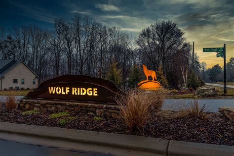 Wolf Ridge Betsul