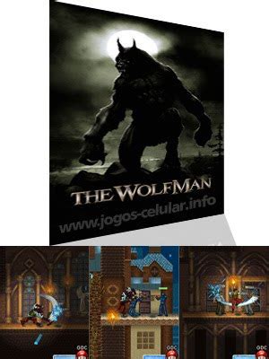 Wolfman Jogo