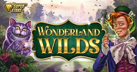 Wonderland Wilds Bet365