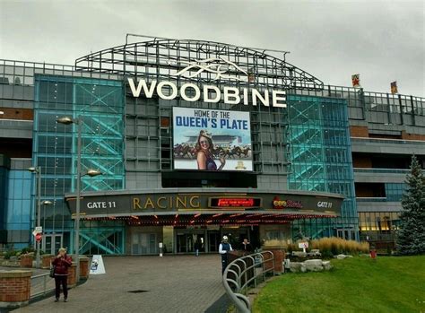 Woodbine Casino Toronto Empregos