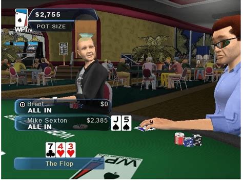 World Poker Championship 2 Download Completo