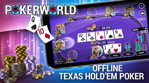 World Poker Clube Do Android