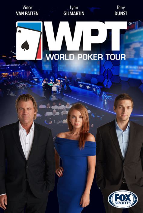 World Poker Tour Comentaristas