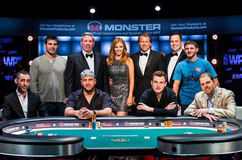 World Poker Tour Na Florida