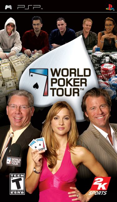 World Poker Tour Psp Iso Download