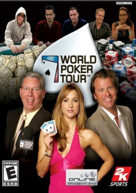 World Poker Tour Rom De Gba