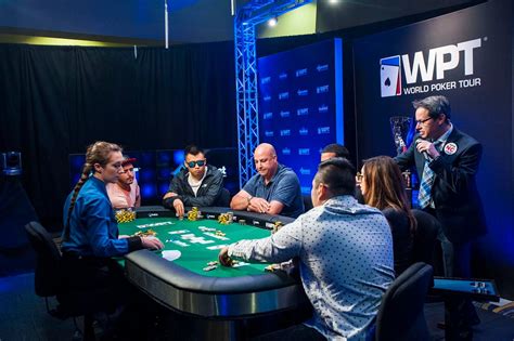 Wpt Poker Tallahassee