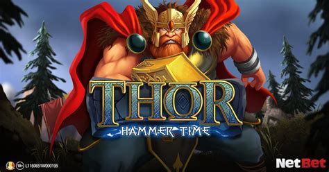 Wrath Of Thor Netbet