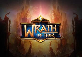 Wrath Of Thor Slot - Play Online