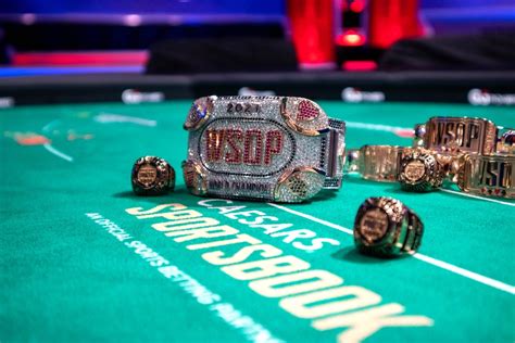 Wsop 2024 Final De Poker De Mesa Tubo