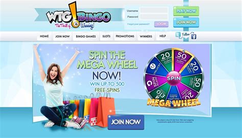 Wtg Bingo Casino Online