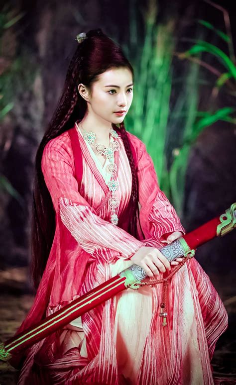 Wuxia Princess Brabet