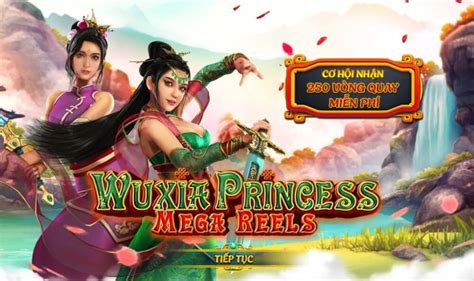 Wuxia Princess Sportingbet