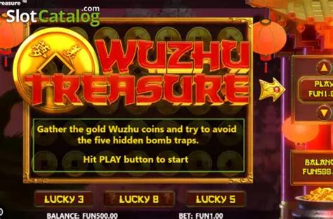Wuzhu Treasure Leovegas