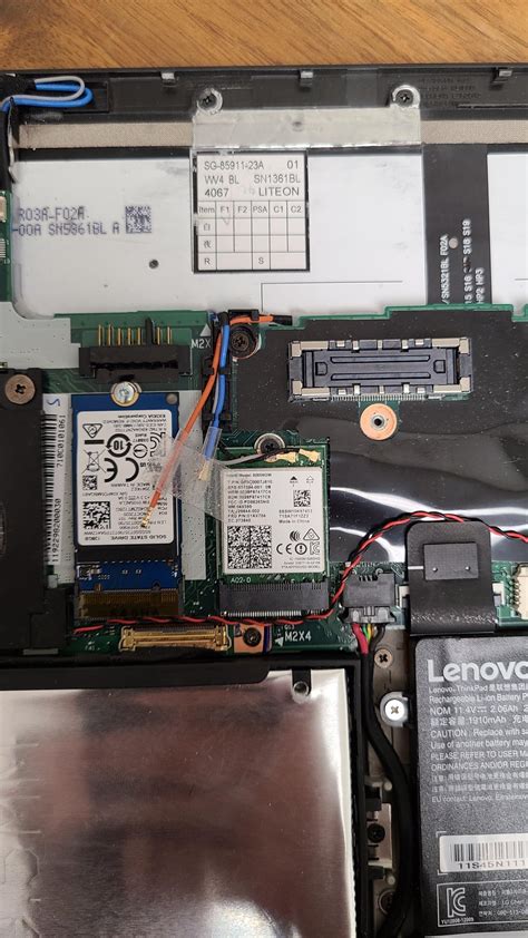 Wwan Slot Thinkpad