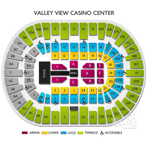 Wwe Valley View Casino Center 23 De Agosto