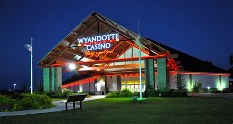 Wyandotte Nacao Casino Park City Ks
