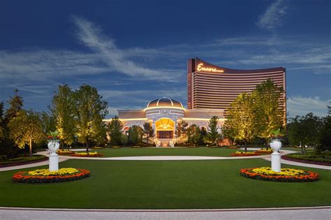 Wynn Boston Casino Localizacao