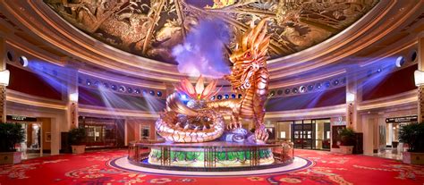 Wynn Casino De Macau Dragao Mostrar