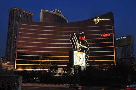 Wynn Macau Casino Noticias