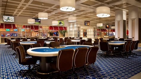 Wynn Poker Room Horas