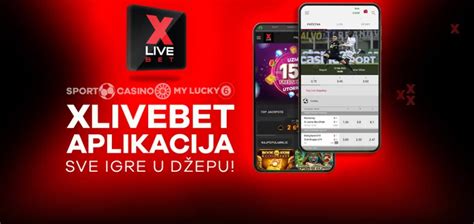 Xlivebet Casino App