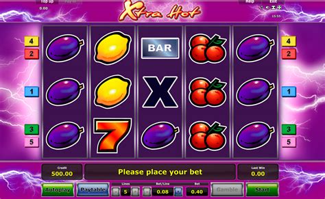 Xtra Hot Slot Online