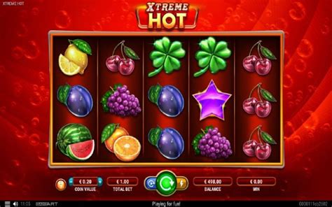 Xtreme Hot 888 Casino