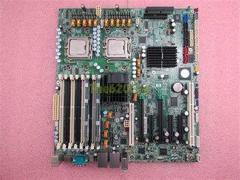 Xw8600 Slots De Memoria