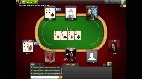 Yahoo Hold Em Poker Online