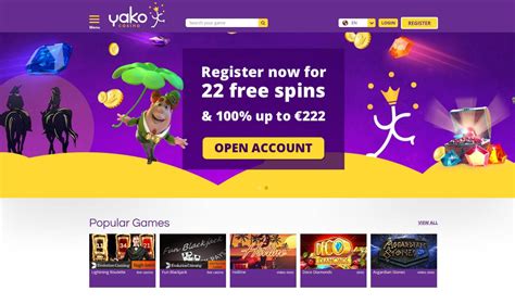 Yako Casino Apostas