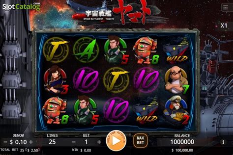 Yamato Slot - Play Online