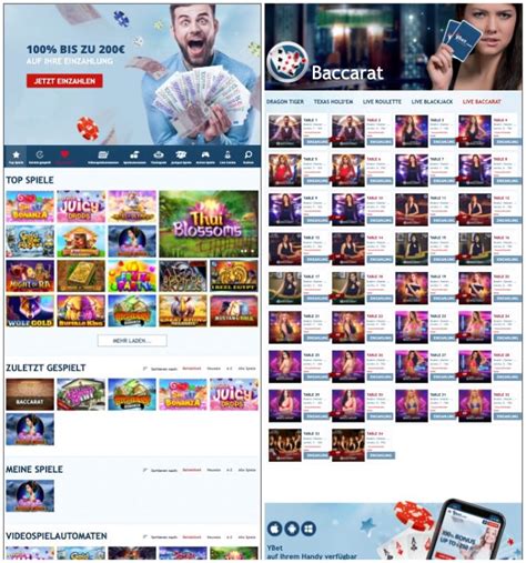 Ybet Casino Apk