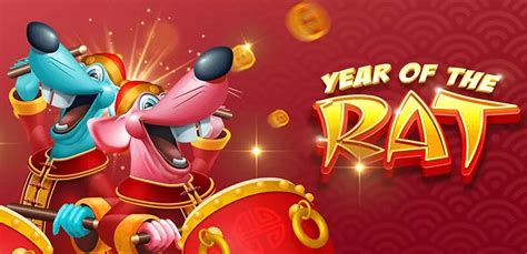 Year Of The Rat Slot - Play Online