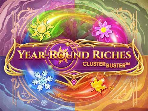 Year Round Riches Clusterbuster Blaze