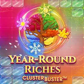 Year Round Riches Clusterbuster Parimatch