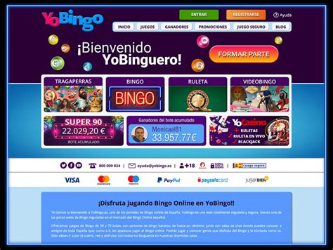 Yobingo Casino Argentina