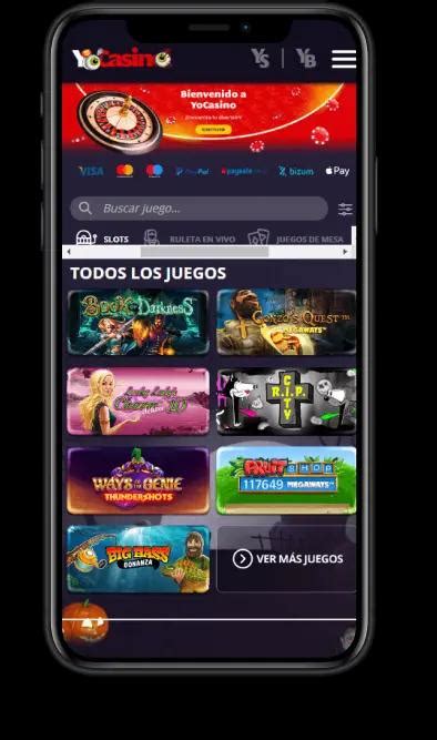 Yocasino App