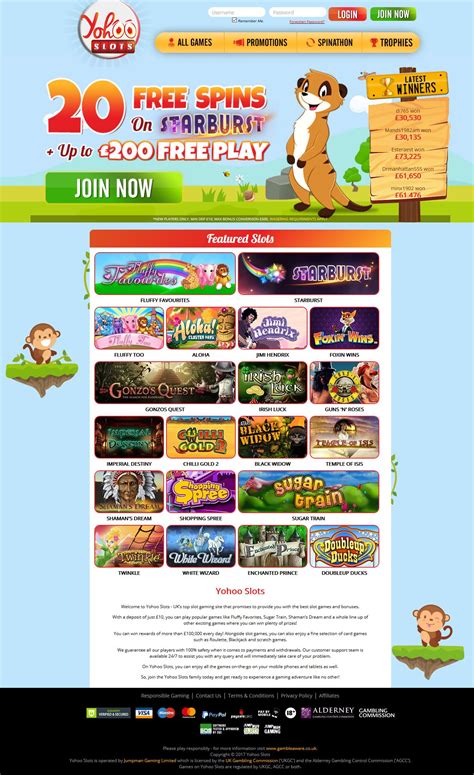 Yohoo Slots Casino Review