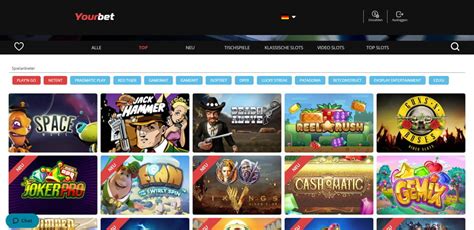 Yourbet Casino