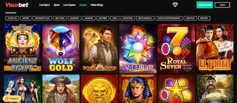 Yourbet Casino Bonus